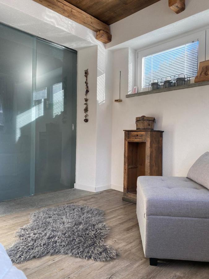 La Finestra Sulla Montagna - The Window On The Mountain Apartment Pila  Exterior photo